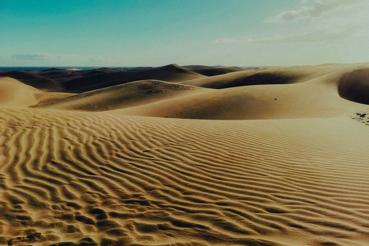 Dunas de Maspalomas