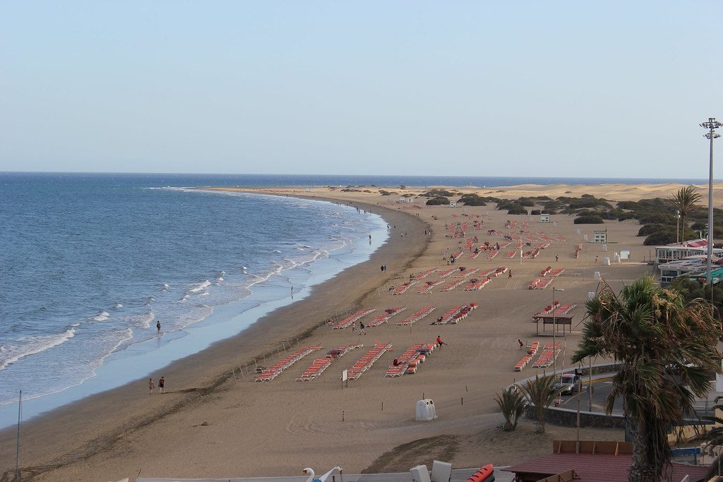 Playa del Inglés